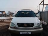 Lexus RX 300 1998 годаfor4 400 000 тг. в Алматы