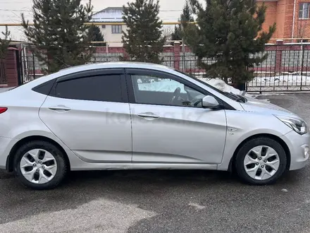 Hyundai Accent 2015 года за 5 700 000 тг. в Алматы – фото 4