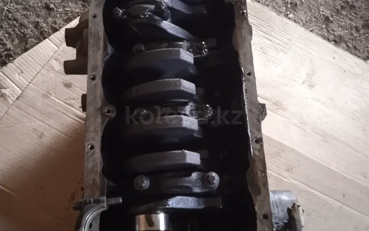 Двигатель z18xe шатун блок за 1 200 тг. в Караганда
