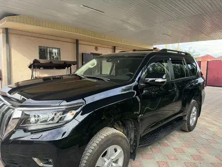 Toyota Land Cruiser Prado 2023 года за 30 000 000 тг. в Алматы – фото 5