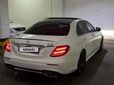 Mercedes-Benz E 43 AMG 2017 года за 22 500 000 тг. в Алматы – фото 3