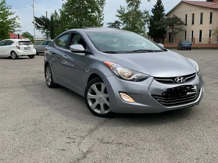 Hyundai Elantra 2012 года за 5 350 000 тг. в Актобе