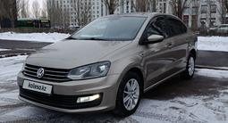 Volkswagen Polo 2020 года за 5 900 000 тг. в Астана