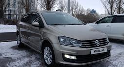 Volkswagen Polo 2020 года за 5 900 000 тг. в Астана – фото 4