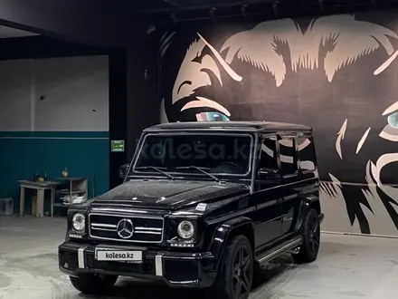 Mercedes-Benz G 55 AMG 2004 года за 15 500 000 тг. в Алматы – фото 5