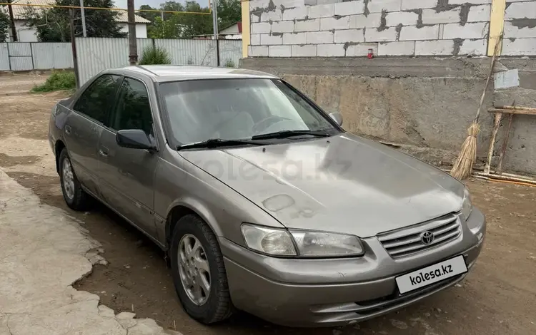 Toyota Camry 1998 годаүшін2 500 000 тг. в Жаркент