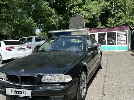 BMW 728 1996 года за 2 000 000 тг. в Алматы – фото 7