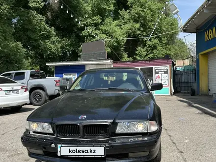 BMW 728 1996 года за 2 000 000 тг. в Алматы – фото 11