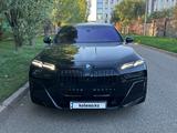 BMW 750 2023 года за 69 000 000 тг. в Астана
