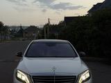 Mercedes-Benz S 500 2014 годаүшін24 500 000 тг. в Алматы – фото 2