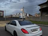 Mercedes-Benz S 500 2014 годаүшін24 500 000 тг. в Алматы – фото 4