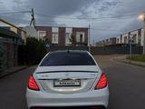 Mercedes-Benz S 500 2014 годаүшін24 500 000 тг. в Алматы – фото 5