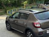 Renault Sandero Stepway 2019 года за 5 200 000 тг. в Рудный – фото 2