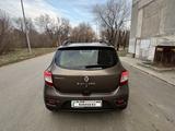 Renault Sandero Stepway 2019 года за 5 200 000 тг. в Рудный – фото 5
