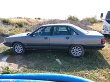 Audi 100, 1989
