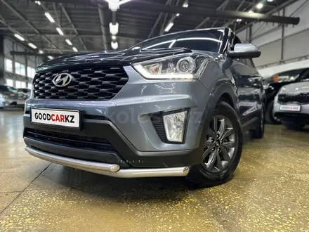 Hyundai Creta 2020 года за 10 990 000 тг. в Кокшетау – фото 2