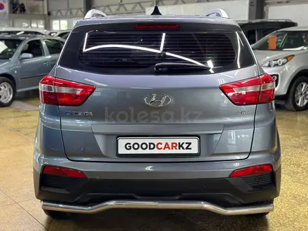 Hyundai Creta 2020 года за 10 990 000 тг. в Кокшетау – фото 4