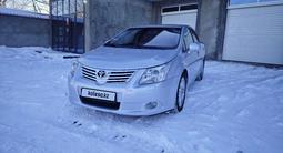 Toyota Avensis 2010 года за 6 100 000 тг. в Шымкент