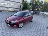 Peugeot 206 2005 годаfor2 600 000 тг. в Караганда