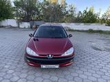 Peugeot 206 2005 годаfor2 600 000 тг. в Караганда – фото 2