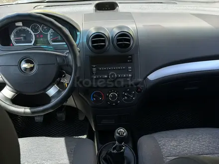 Chevrolet Nexia 2021 года за 5 400 000 тг. в Тараз – фото 11
