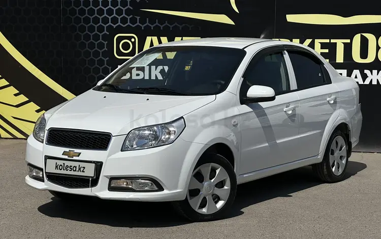 Chevrolet Nexia 2021 года за 5 400 000 тг. в Тараз