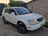 Lexus RX 300 2001 годаүшін5 800 000 тг. в Алматы