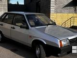ВАЗ (Lada) 21099 2004 года за 700 000 тг. в Астана – фото 2