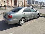 Toyota Camry 2005 года за 5 900 000 тг. в Астана – фото 5