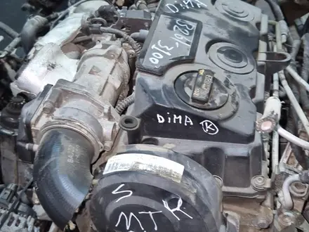 Двигатель BLS БЛС, объем 1.9 л, Volkswagen Caddy, Passat B6, Superb за 70 000 тг. в Алматы – фото 2