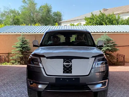 Nissan Patrol 2022 года за 43 500 000 тг. в Тараз