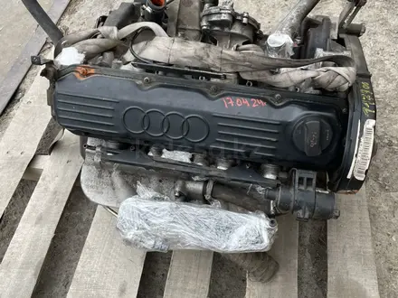 Двигатель Audi 80/100 B4/C4 2.3 за 550 000 тг. в Павлодар – фото 2