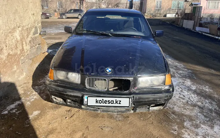 BMW 318 1993 годаүшін550 000 тг. в Жезказган