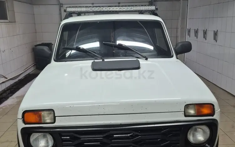 ВАЗ (Lada) Lada 2121 2017 годаүшін2 800 000 тг. в Караганда