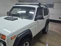 ВАЗ (Lada) Lada 2121 2017 годаүшін2 800 000 тг. в Караганда – фото 2