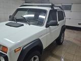 ВАЗ (Lada) Lada 2121 2017 года за 2 800 000 тг. в Караганда – фото 2