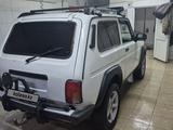ВАЗ (Lada) Lada 2121 2017 года за 2 800 000 тг. в Караганда – фото 4