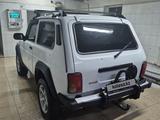 ВАЗ (Lada) Lada 2121 2017 года за 2 800 000 тг. в Караганда – фото 3