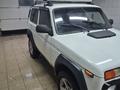 ВАЗ (Lada) Lada 2121 2017 годаүшін2 800 000 тг. в Караганда – фото 5