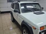 ВАЗ (Lada) Lada 2121 2017 года за 2 800 000 тг. в Караганда – фото 5