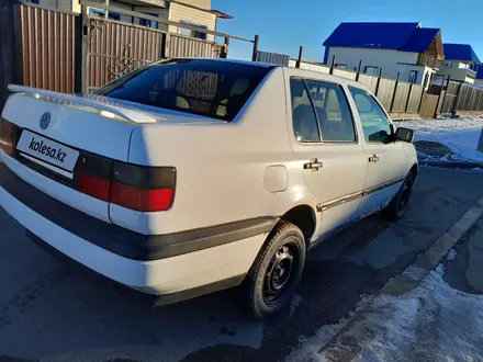 Volkswagen Vento 1993 года за 1 000 000 тг. в Сатпаев – фото 6