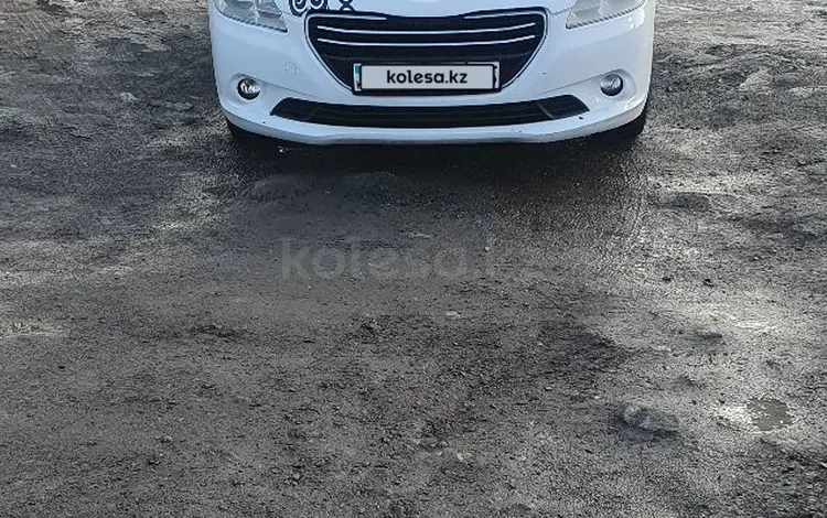 Peugeot 301 2016 года за 3 400 000 тг. в Алматы