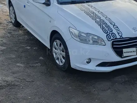 Peugeot 301 2016 года за 3 400 000 тг. в Алматы – фото 3