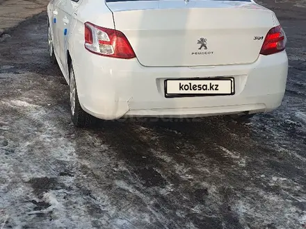 Peugeot 301 2016 года за 3 400 000 тг. в Алматы – фото 5