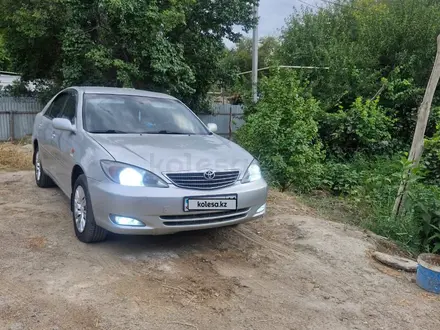 Toyota Camry 2003 года за 4 500 000 тг. в Шымкент – фото 3