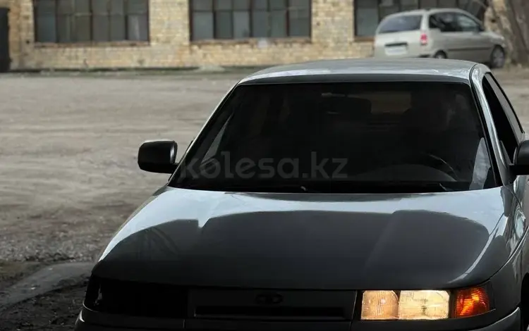 ВАЗ (Lada) 2112 2001 года за 600 000 тг. в Караганда
