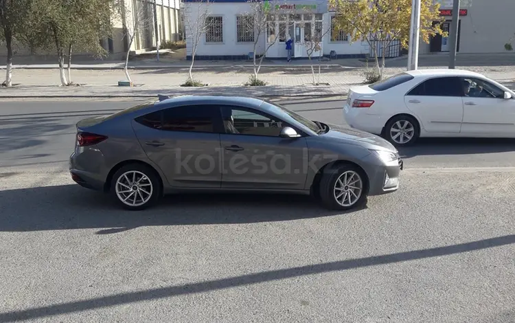Hyundai Elantra 2019 годаүшін6 800 000 тг. в Атырау
