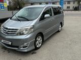 Toyota Alphard 2005 года за 7 500 000 тг. в Алматы