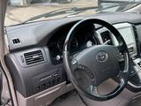 Toyota Alphard 2005 года за 7 500 000 тг. в Алматы – фото 5