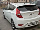 Hyundai Accent 2012 года за 5 100 000 тг. в Шымкент – фото 3